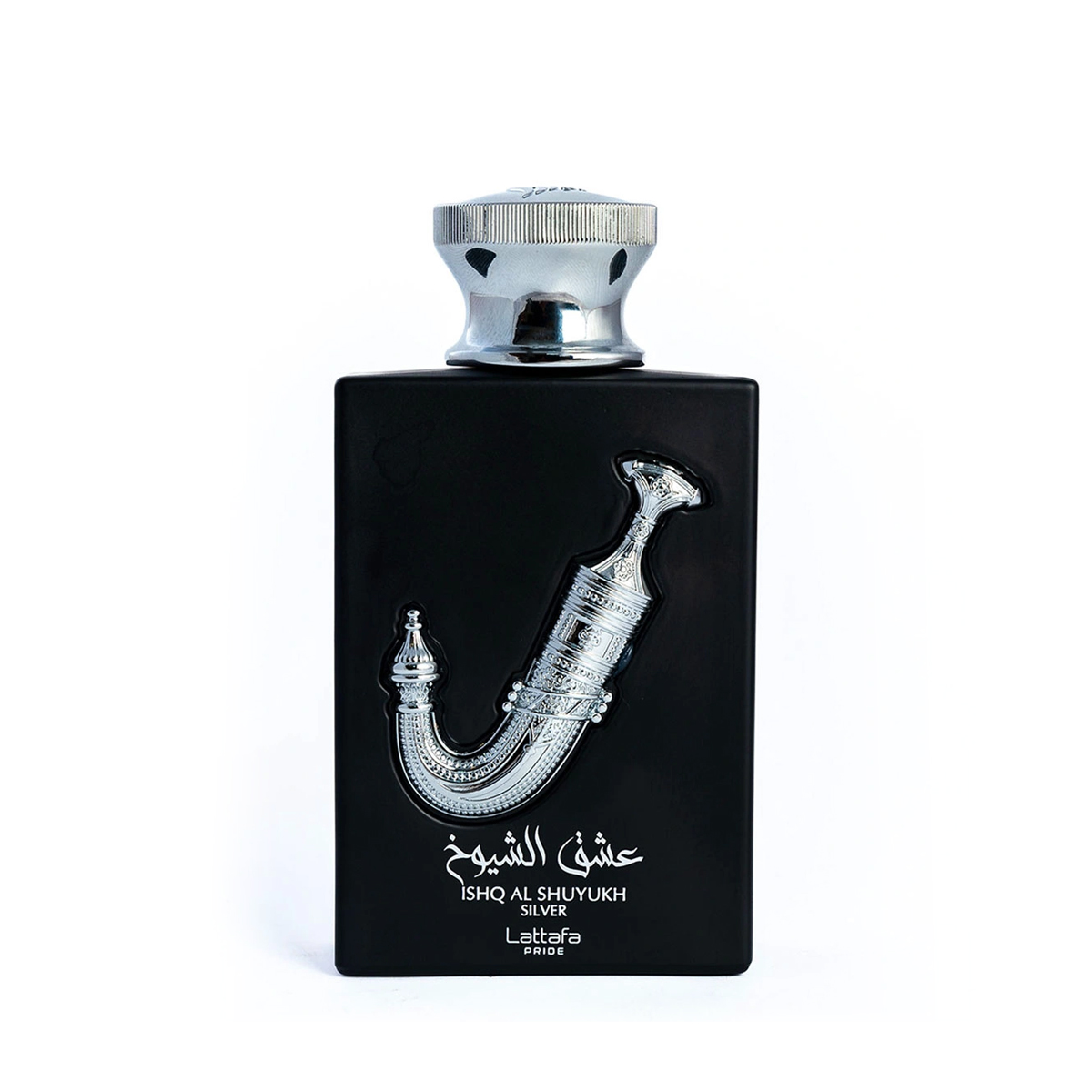 Lattafa Pride Ishq Al Shuyukh Silver EDP 100 ml UNISEX Lattafa