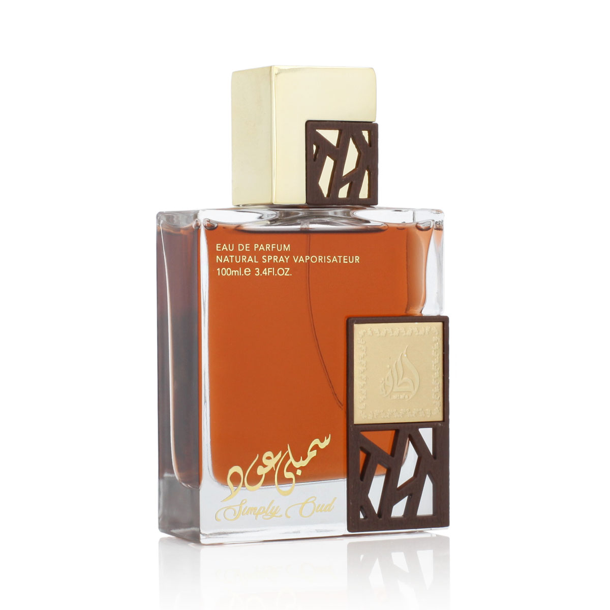 Lattafa Simply Oud EDP 100 ml UNISEX Lattafa