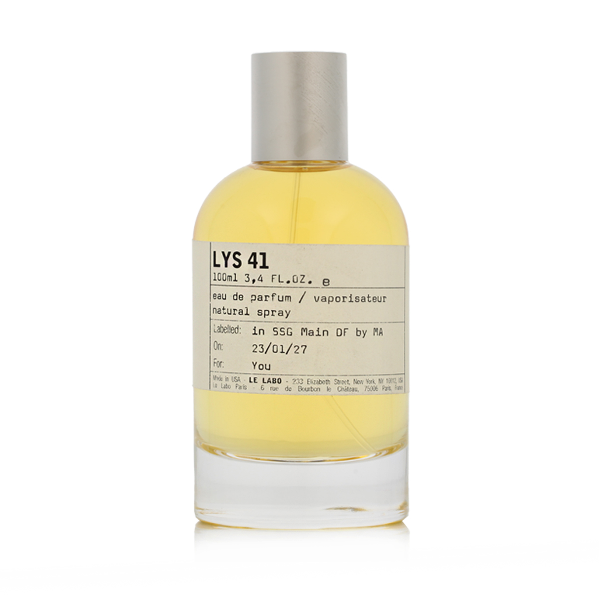 Le Labo Lys 41 EDP 100 ml W Le Labo