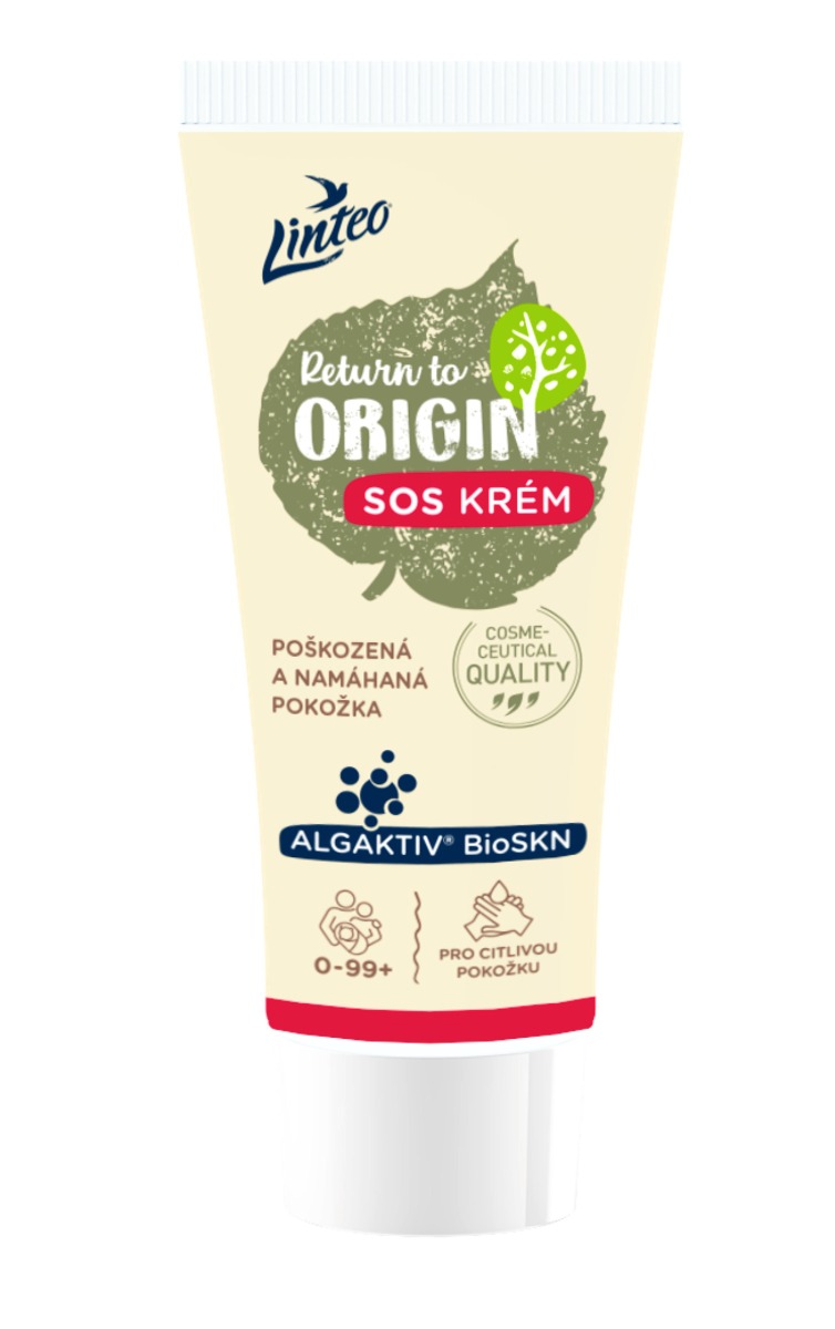 Linteo Return to ORIGIN SOS krém 25 ml Linteo