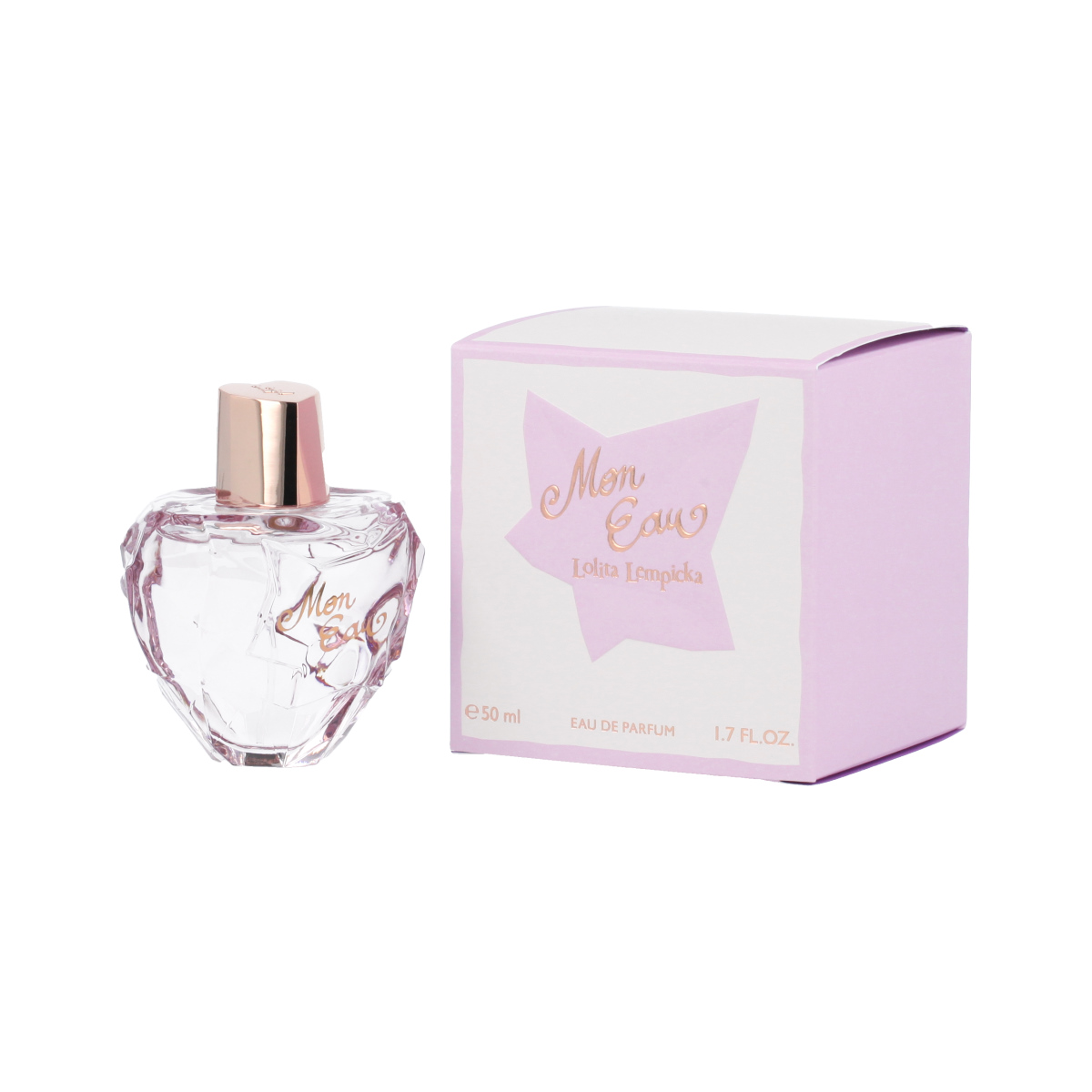 Lolita Lempicka Mon Eau EDP 50 ml W Lolita Lempicka