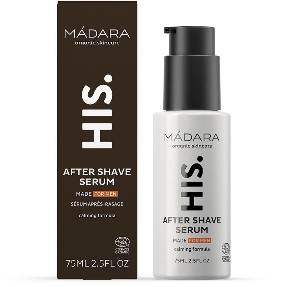 MÁDARA HIS sérum po holení pro muže 75 ml MÁDARA