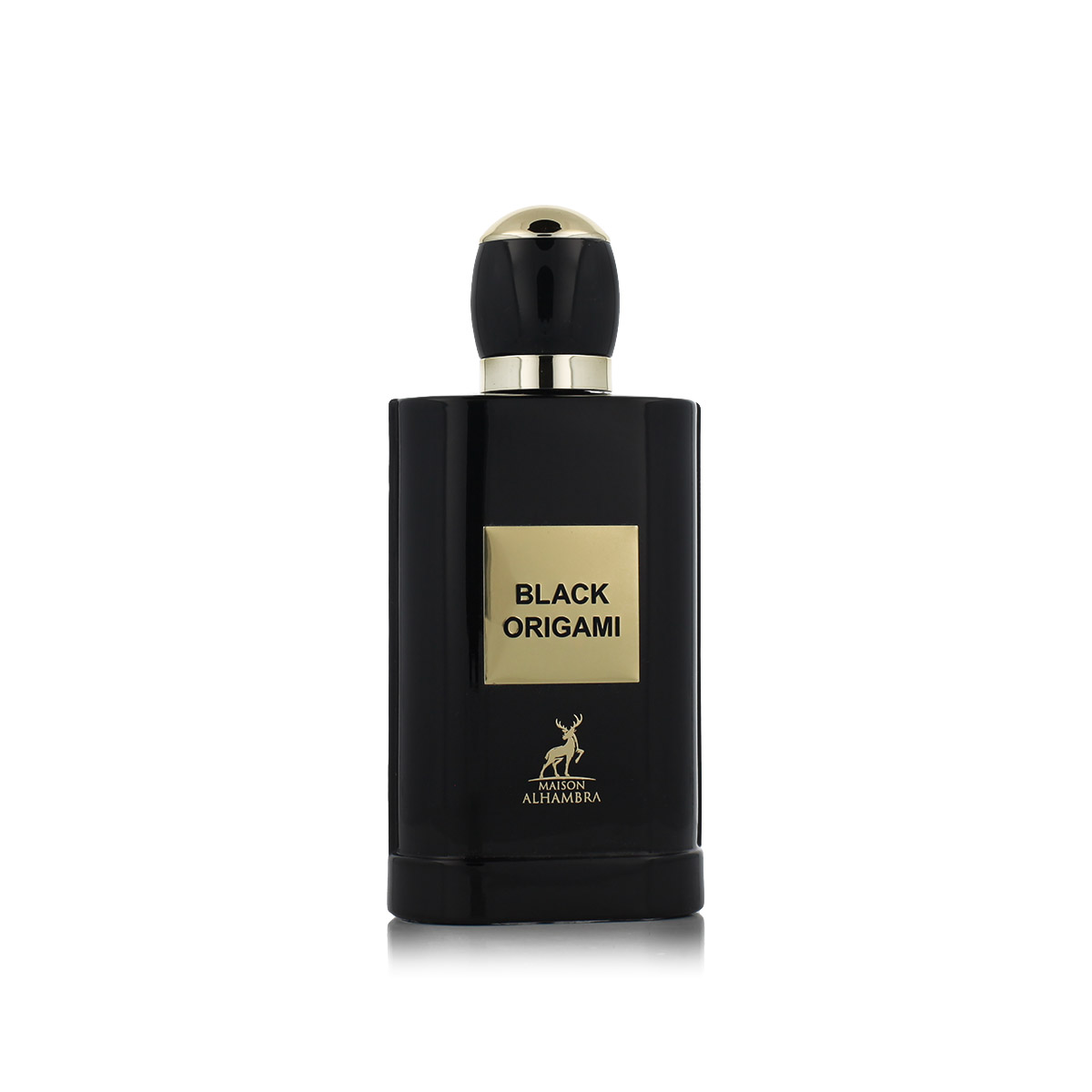 Maison Alhambra Black Origami EDP 100 ml UNISEX Maison Alhambra