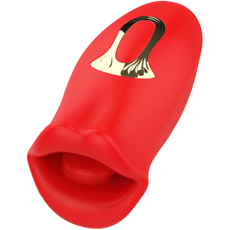 Mia Sicilia Minivibrátor French Kiss 13 cm Mia Sicilia