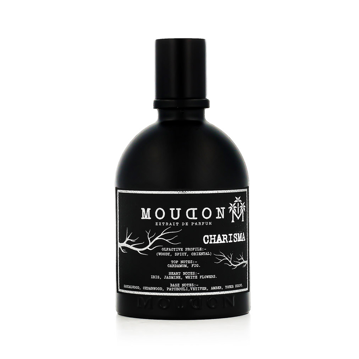 Moudon Charisma Extrait de Parfum 100 ml UNISEX Moudon
