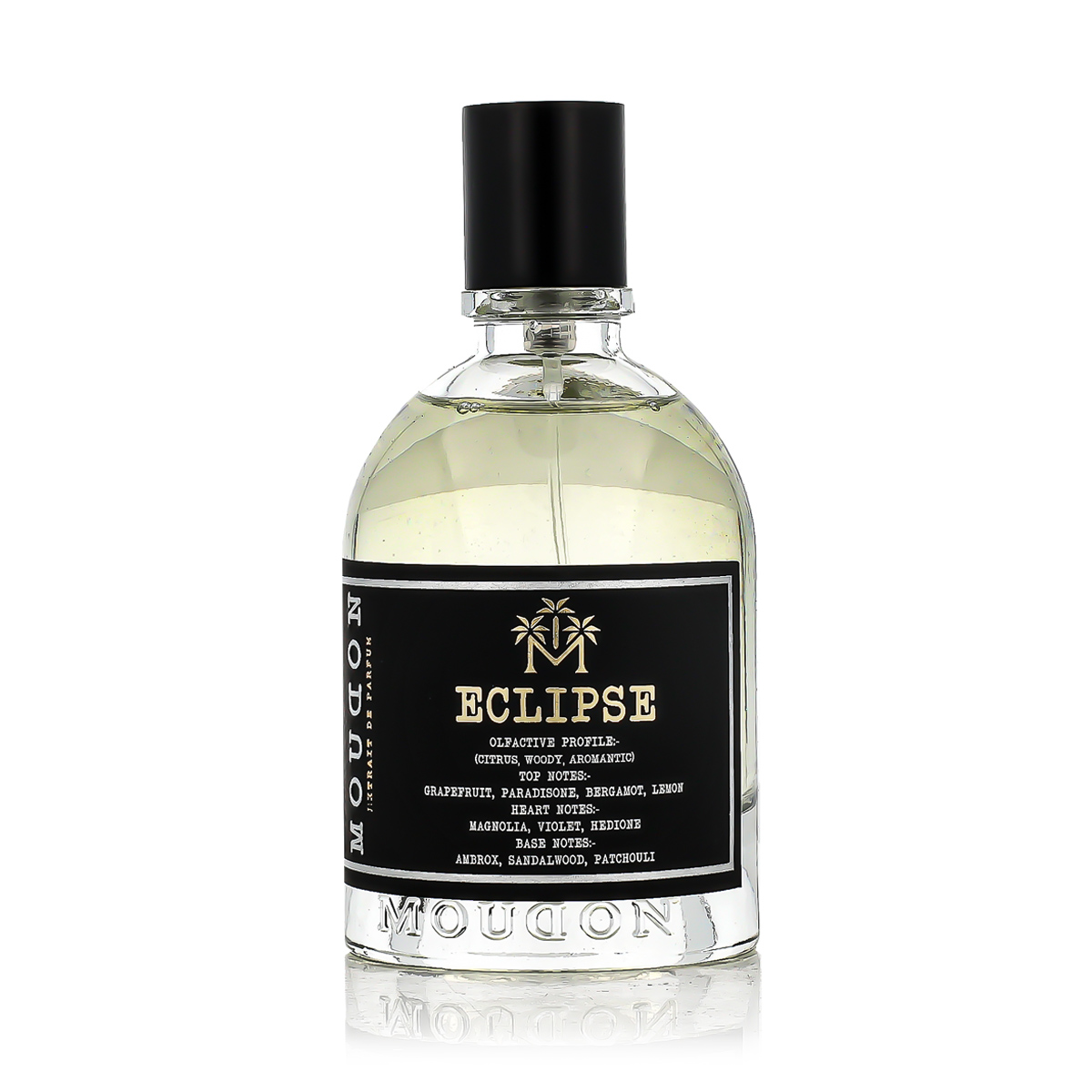 Moudon Eclipse Extrait de Parfum 100 ml UNISEX Moudon