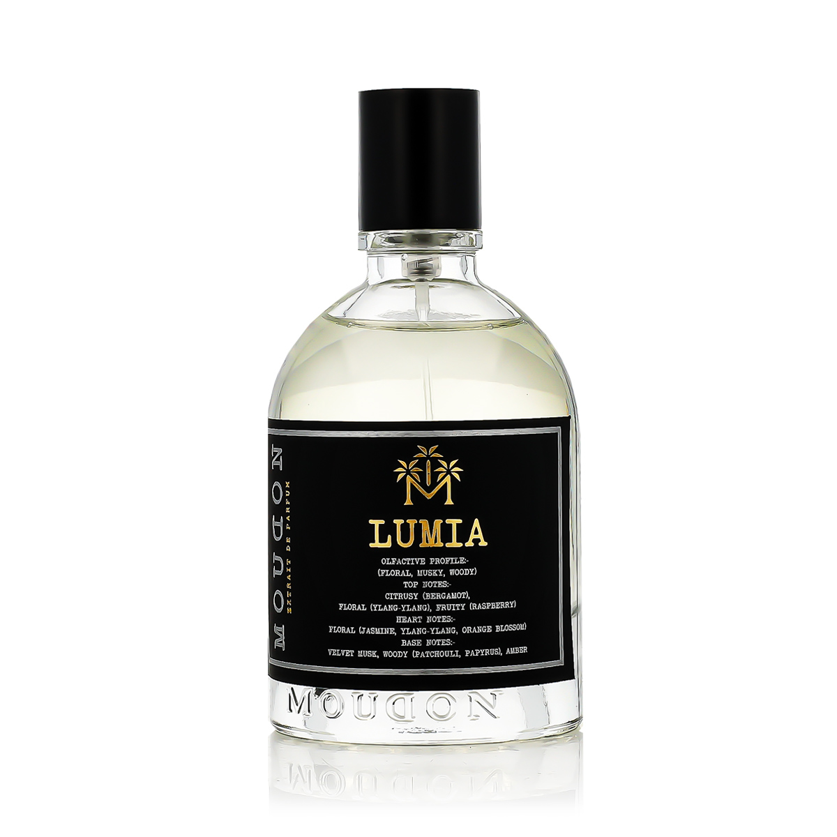 Moudon Lumia Extrait de Parfum 100 ml UNISEX Moudon
