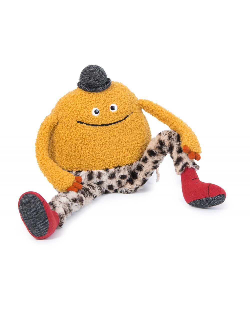 Moulin Roty Buclatý šmakoun Mouni Moulin Roty
