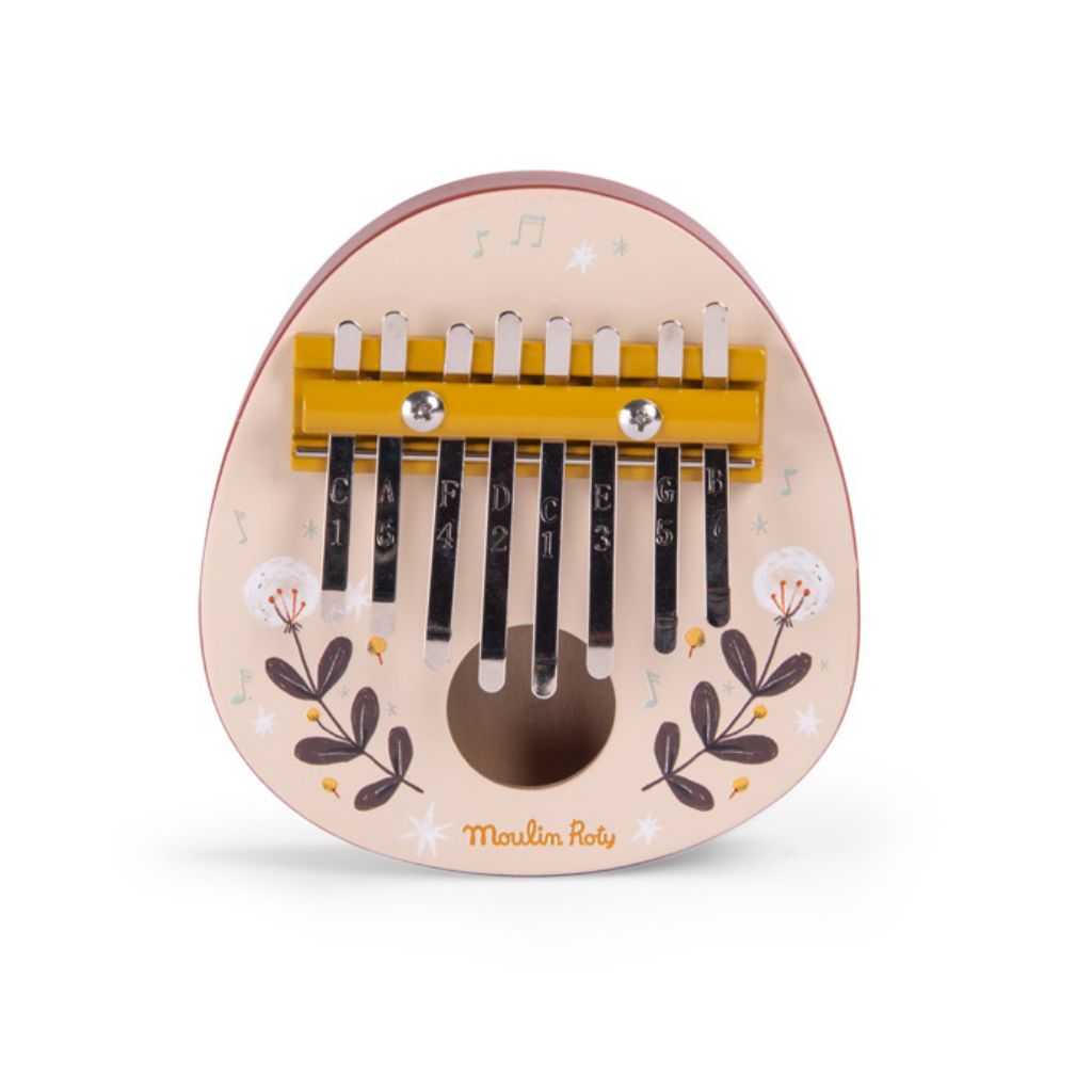 Moulin Roty Kalimba Apres la pluie Moulin Roty