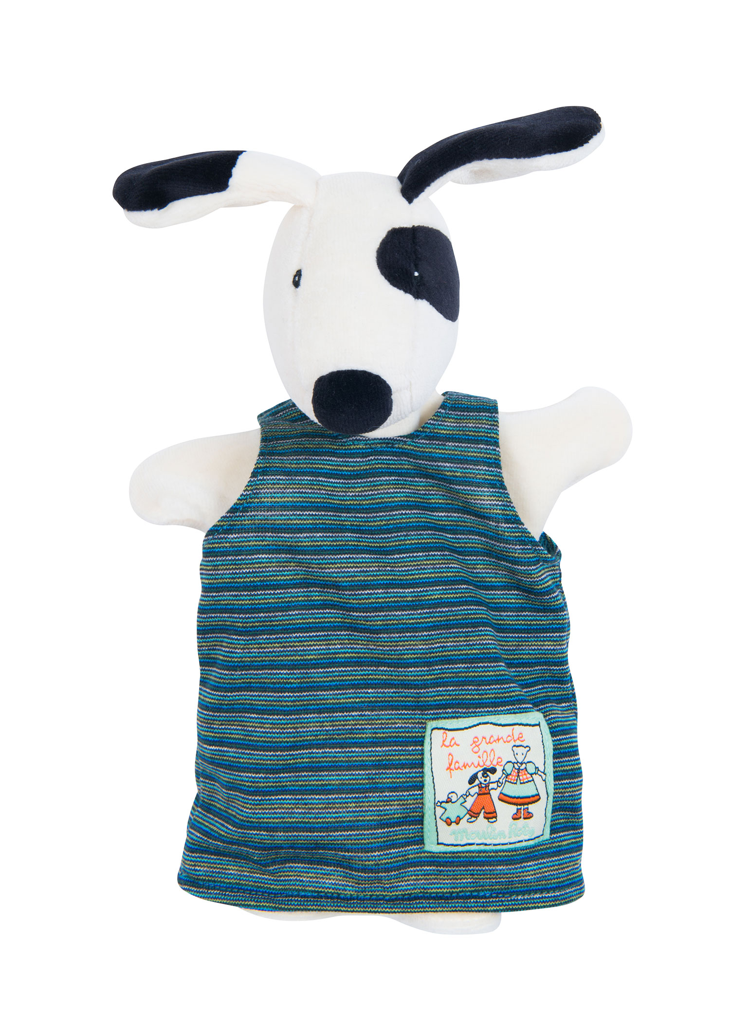 Moulin Roty Maňásek Pejsek Julius Moulin Roty