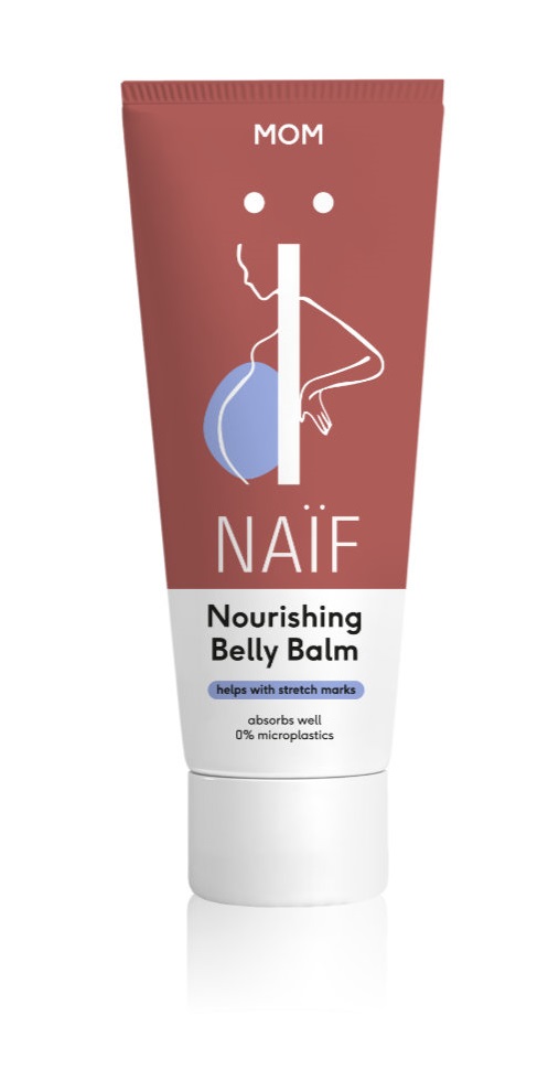 NAIF Těhotenský balzám na strie 150 ml NAIF