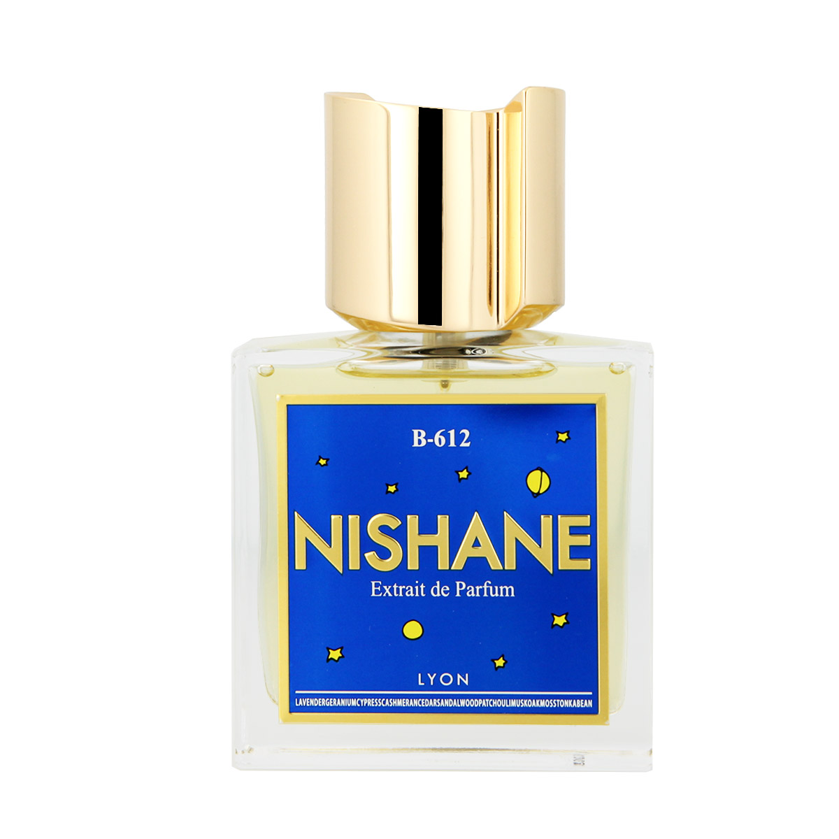 NISHANE B-612 Extrait de Parfum 50 ml UNISEX NISHANE