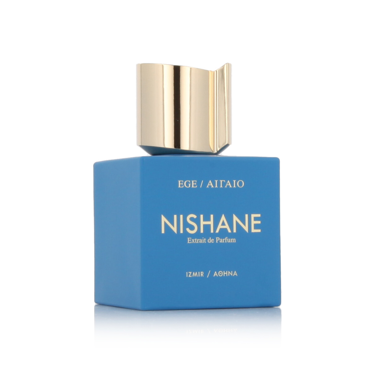 NISHANE EGE / ΑΙΓΑΙΟ Extrait de Parfum 100 ml UNISEX (Starý obal) NISHANE