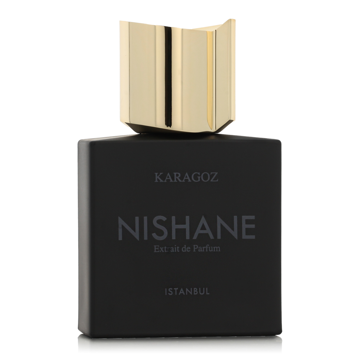 NISHANE Karagoz Extrait de Parfum 50 ml UNISEX (Nový obal) NISHANE