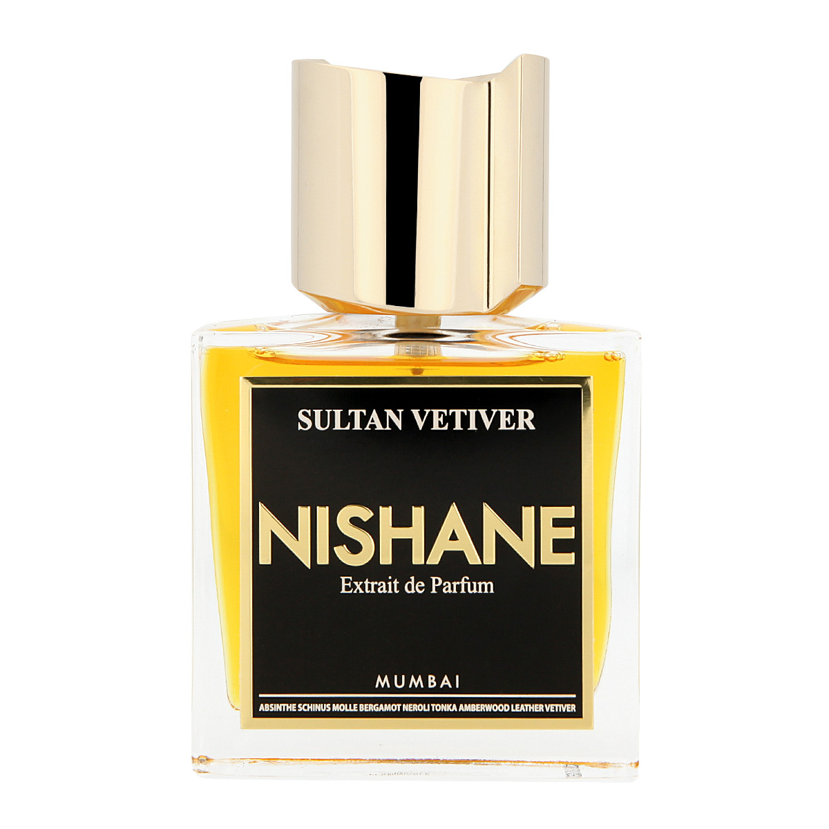 NISHANE Sultan Vetiver Extrait de Parfum 50 ml UNISEX NISHANE