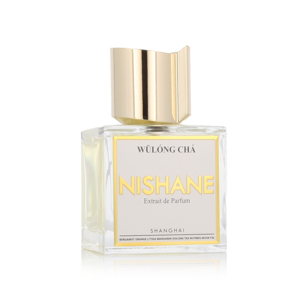 NISHANE Wülóng Chá Extrait de Parfum 100 ml UNISEX NISHANE