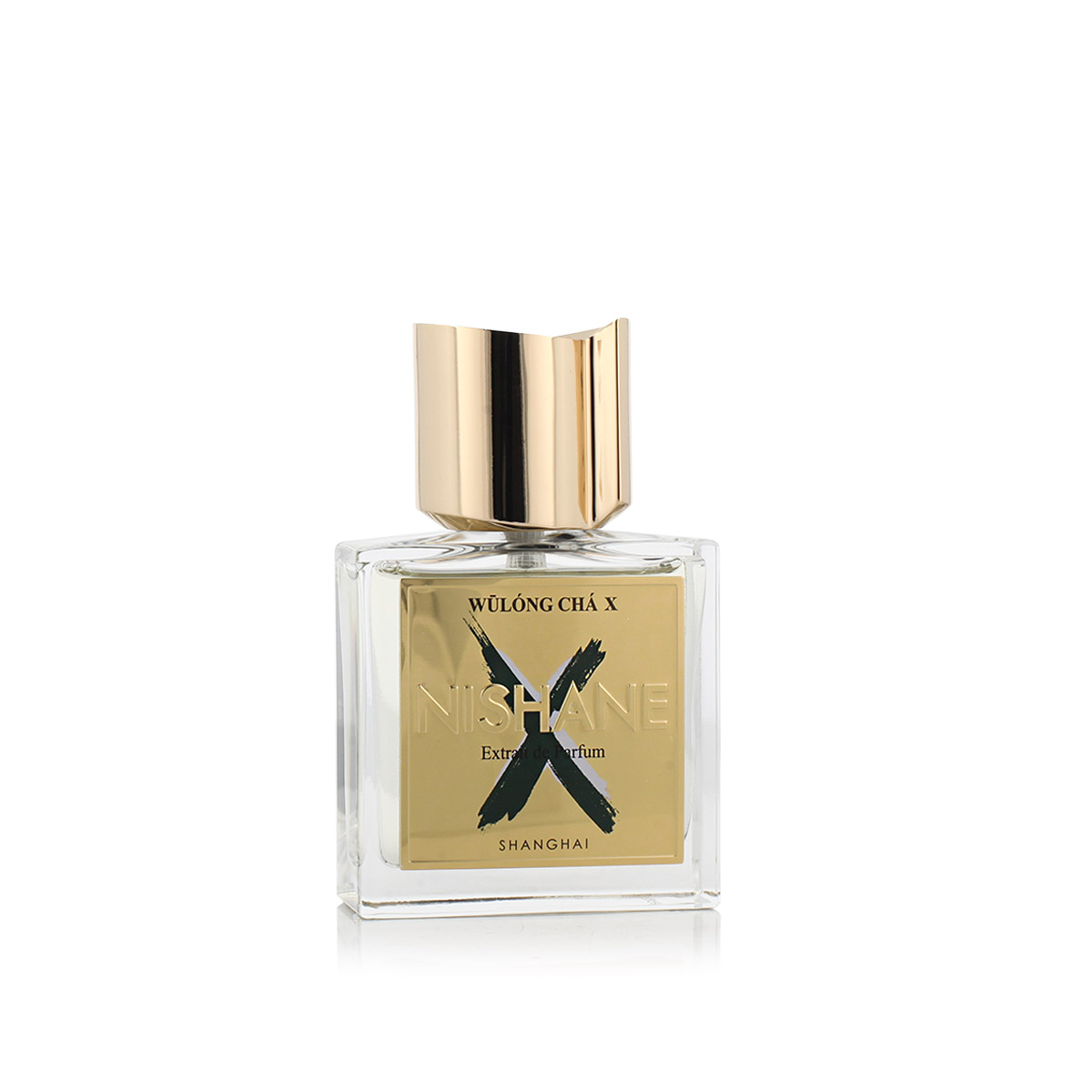 NISHANE Wülóng Chá X Extrait de Parfum 50 ml UNISEX NISHANE