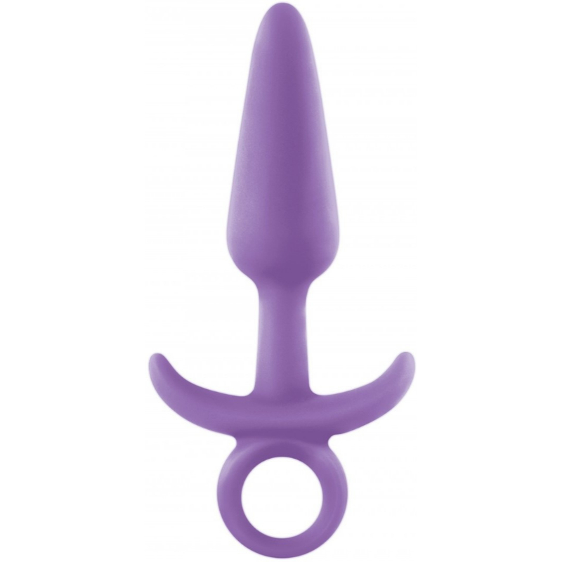 NS Novelties Anální kolík Purple Shining – malý NS Novelties