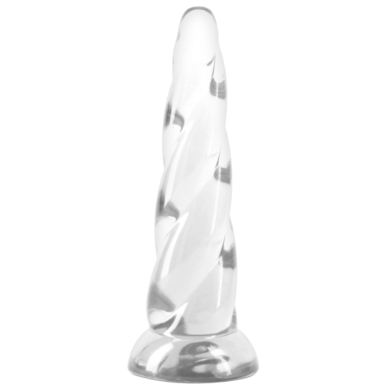 NS Novelties Gelové dildo s přísavkou Fantasia Siren 19 cm