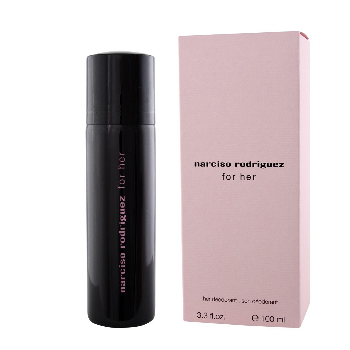 Narciso Rodriguez For Her DEO ve spreji 100 ml W Narciso Rodriguez
