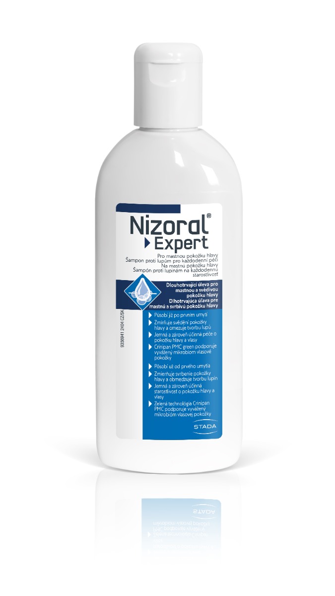 Nizoral Expert šampon 200 ml Nizoral