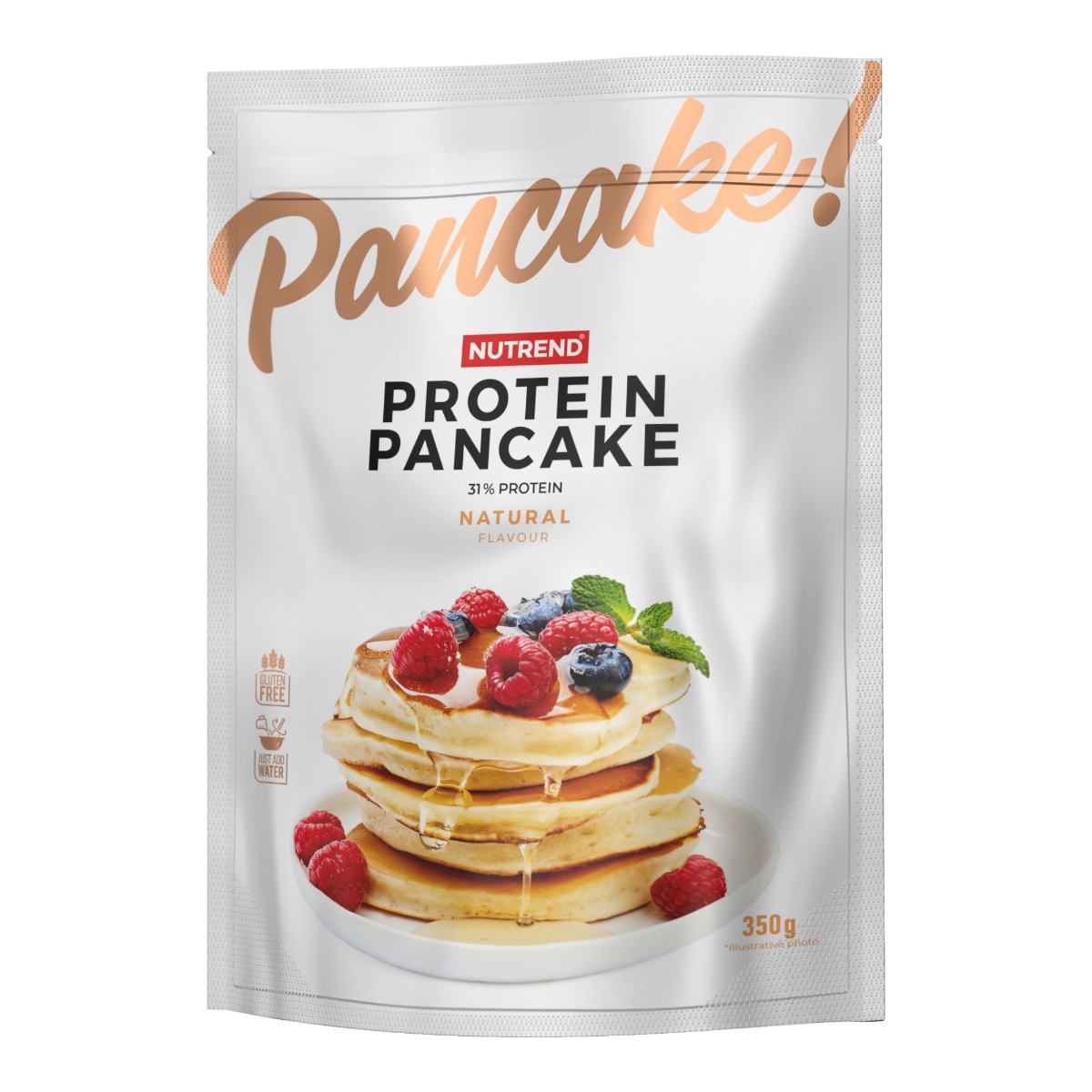 Nutrend Protein Pancake natural 350 g Nutrend