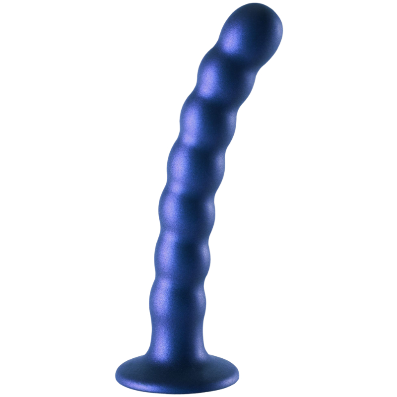 OUCH! Anální kuličkové dildo Beaded Lust 17 cm