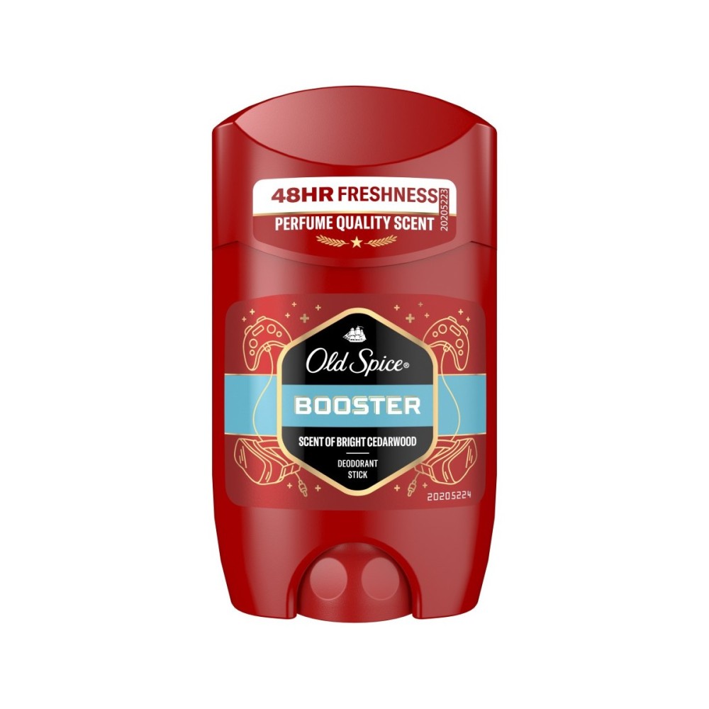 Old Spice Booster Pánský tuhý deodorant 50 ml Old Spice