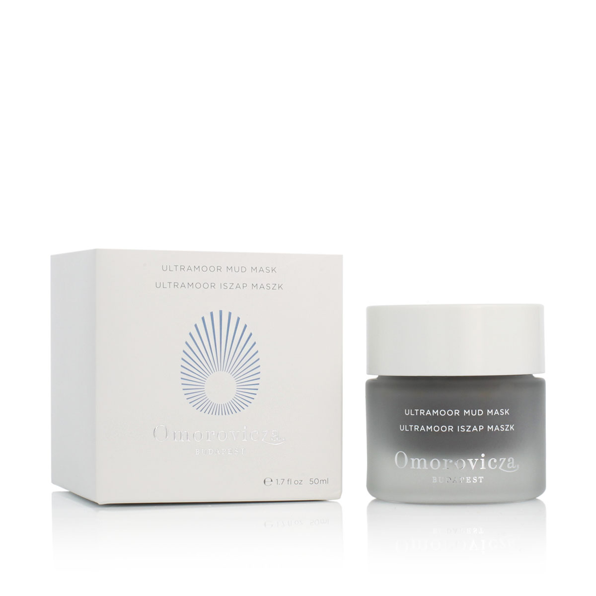 Omorovicza Ultramoor Mud Mask 50 ml Omorovicza