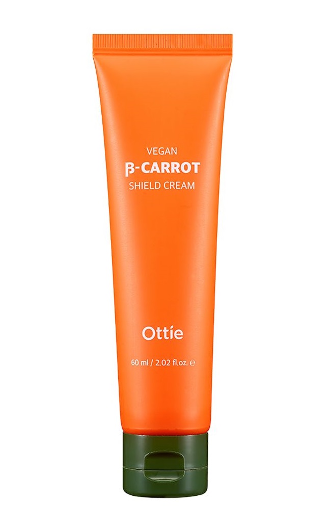 Ottie Beta Karoten veganský ochranný krém 60 ml Ottie