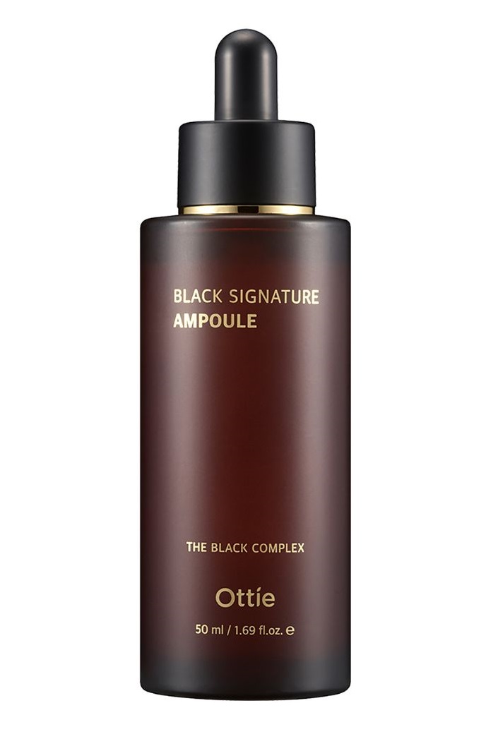 Ottie Black Signature ampule 50 ml Ottie