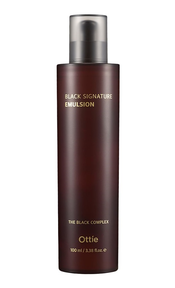 Ottie Black Signature emulze 100 ml Ottie