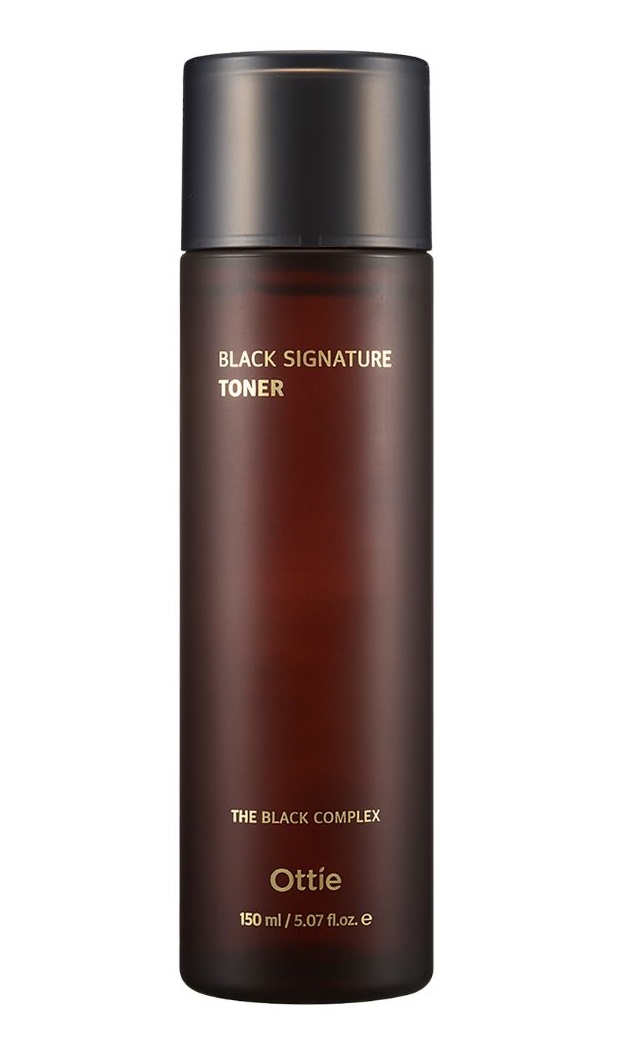 Ottie Black Signature tonikum 150 ml Ottie