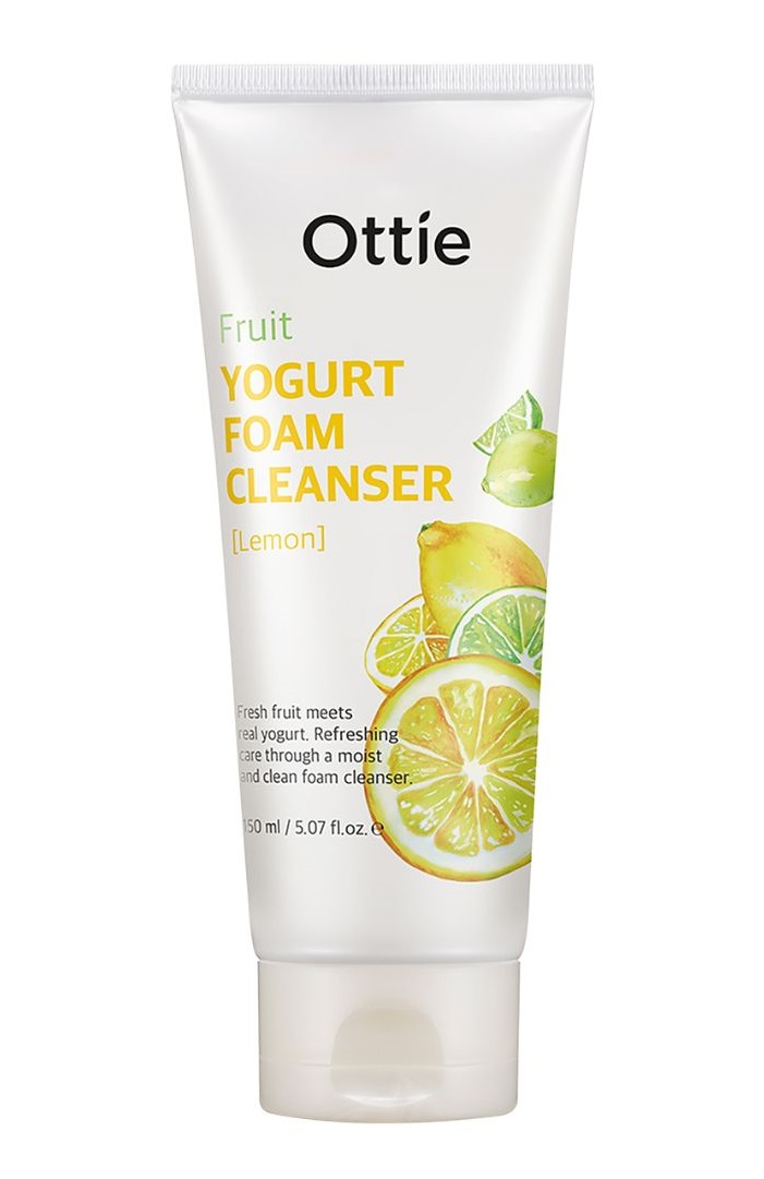 Ottie Fruit Yogurt Citron čisticí krém 150 ml Ottie