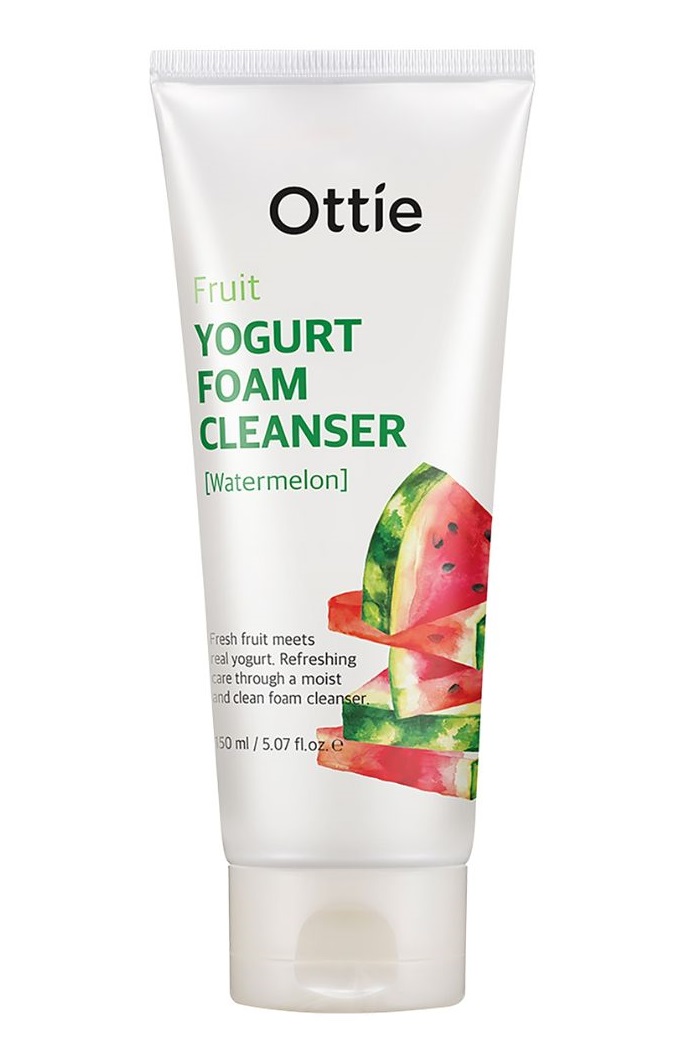 Ottie Fruit Yogurt Vodní Meloun čisticí krém 150 ml Ottie