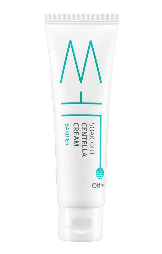 Ottie Soak Out Centella pleťový krém 50 ml Ottie