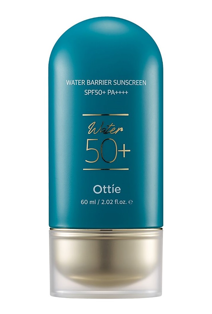 Ottie Vodní bariérový opalovací krém SPF50+ 60 ml Ottie