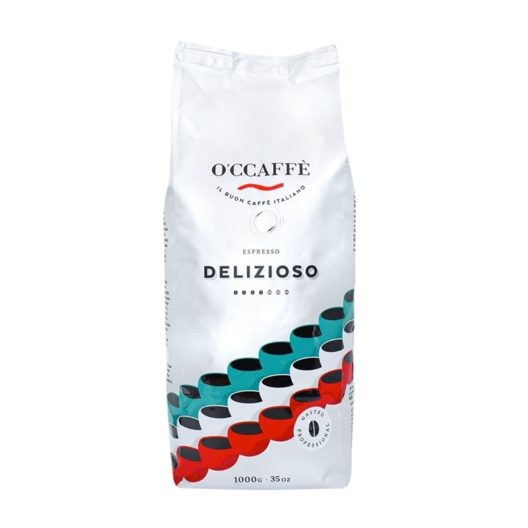 O´Ccaffé Delizioso 1 kg O'Ccaffè
