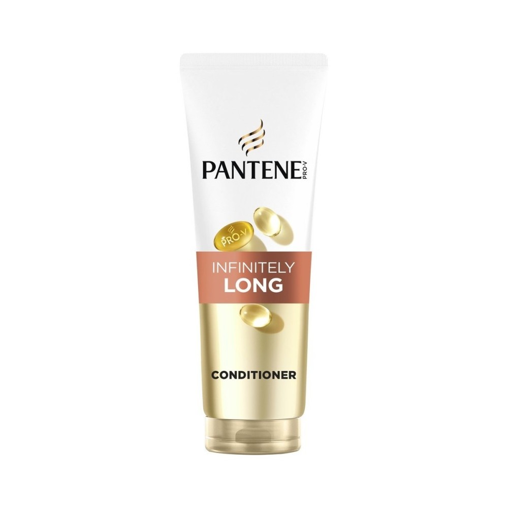 Pantene Pro-V Infinitely Long kondicionér na poškozené vlasy 350 ml Pantene Pro-V
