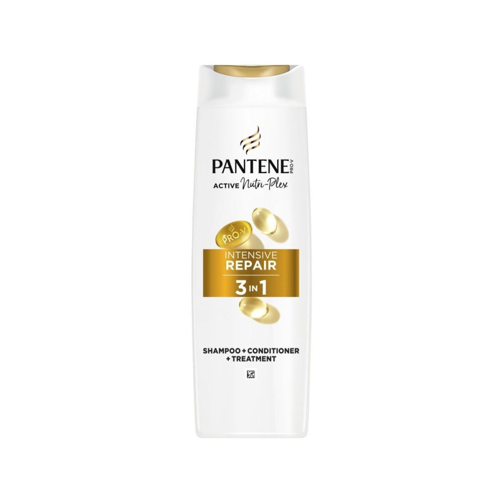 Pantene Pro-V Intensive Repair 3v1 šampon na poškozené vlasy 325 ml Pantene Pro-V