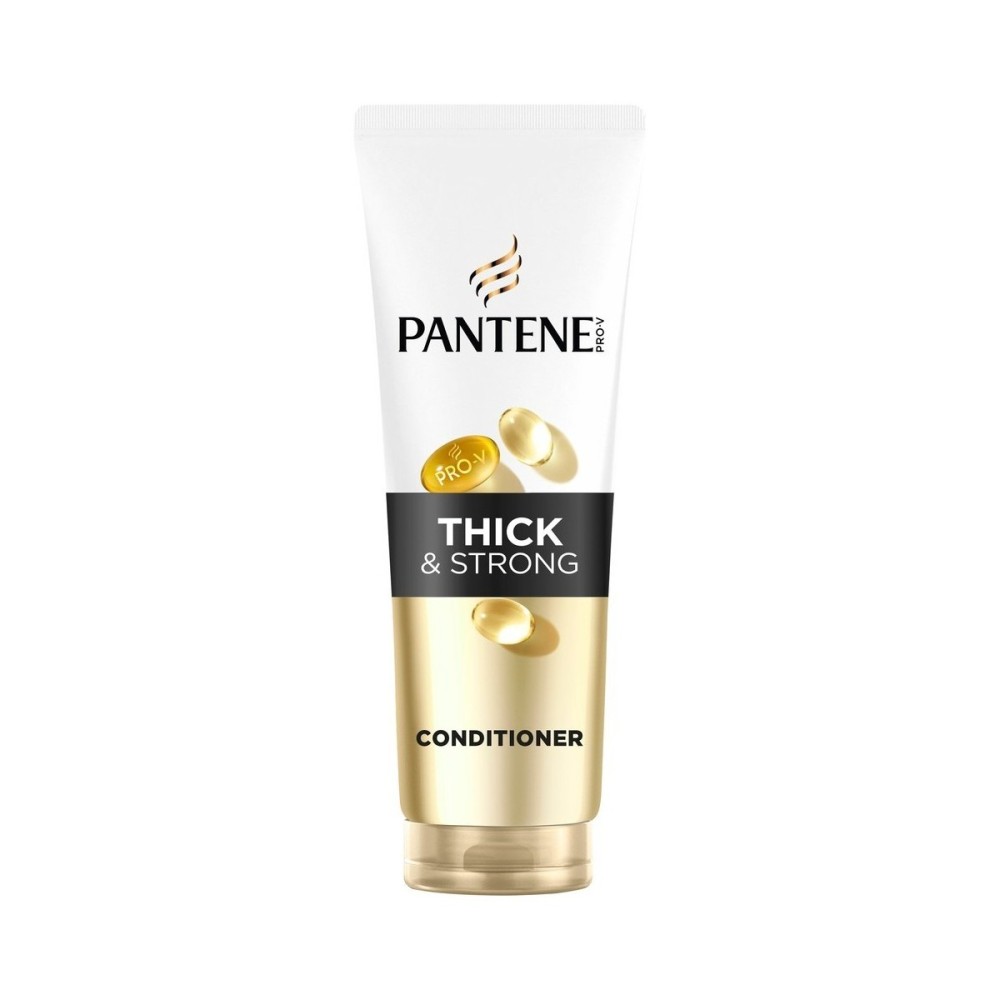 Pantene Pro-V Thick & Strong kondicionér na jemné a slabé vlasy 275 ml Pantene Pro-V