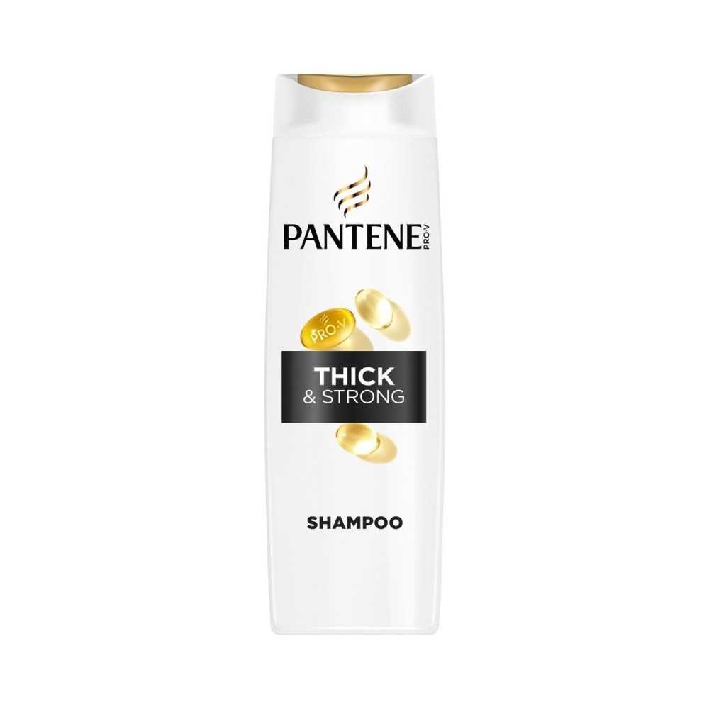Pantene Pro-V Thick & Strong šampon na jemné a slabé vlasy 400 ml Pantene Pro-V