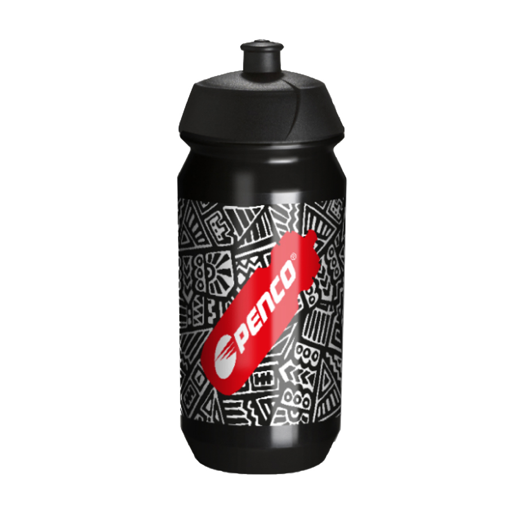 Penco Bidon Tacx Shiva Junior Black 500 ml Penco