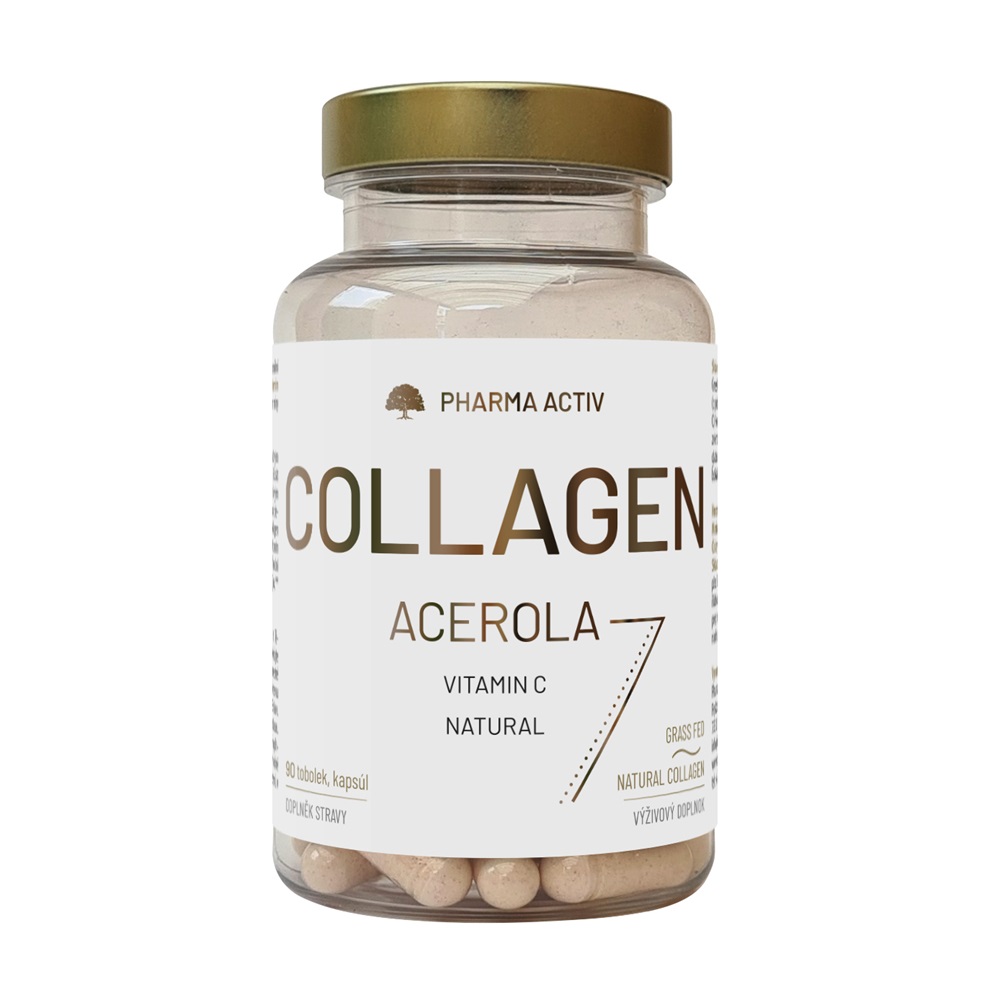 Pharma Activ Collagen Acerola 90 tobolek Pharma Activ
