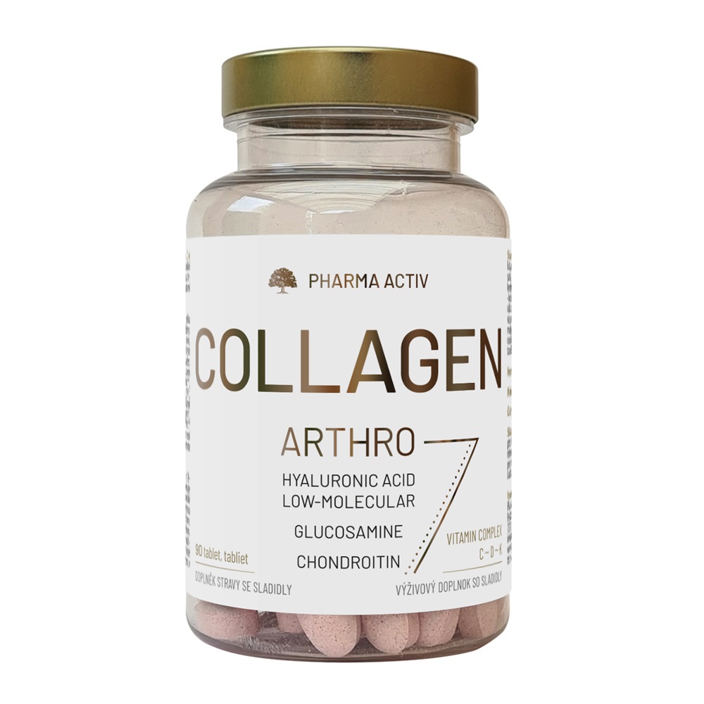 Pharma Activ Collagen Arthro 90 tablet Pharma Activ