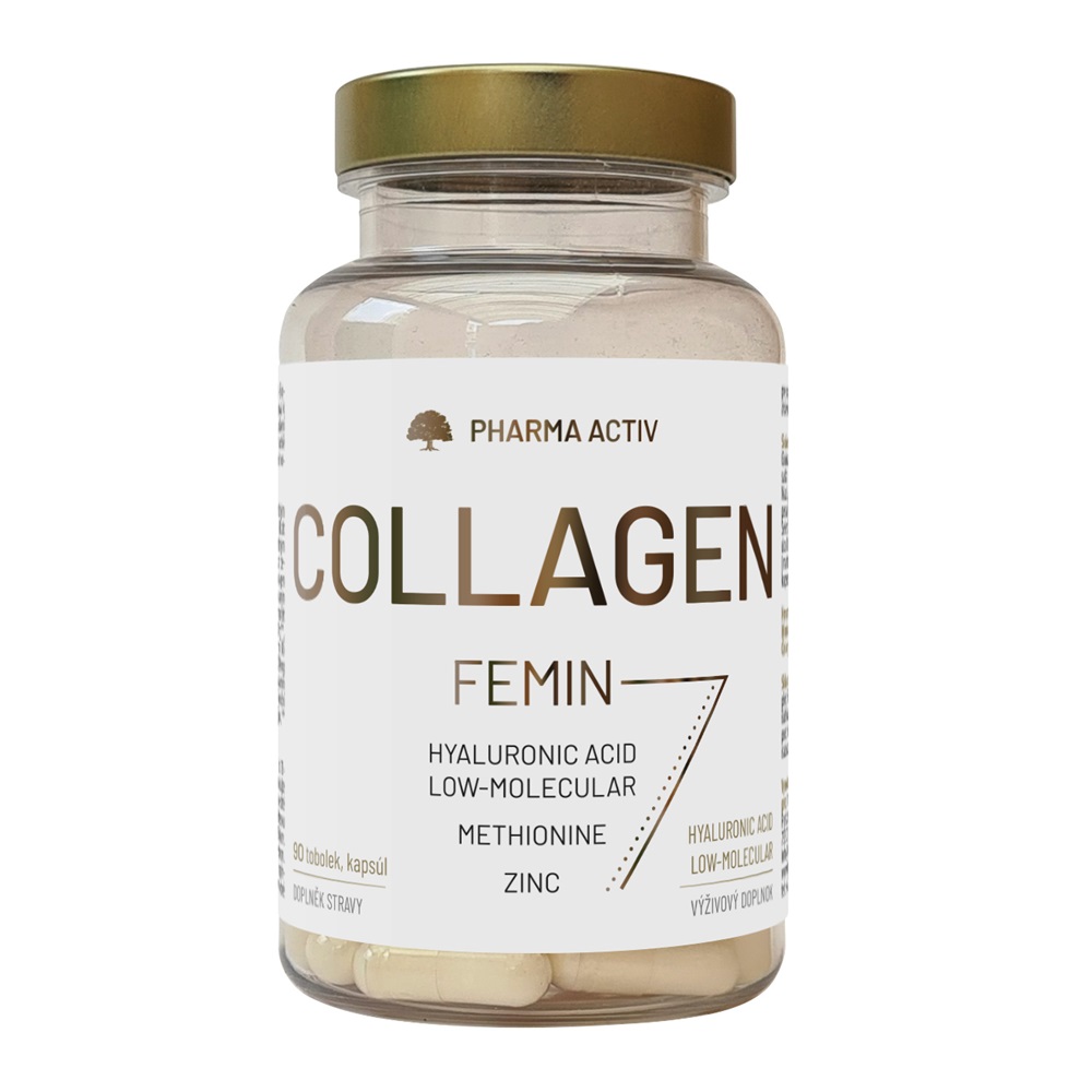 Pharma Activ Collagen Femin 90 tobolek Pharma Activ