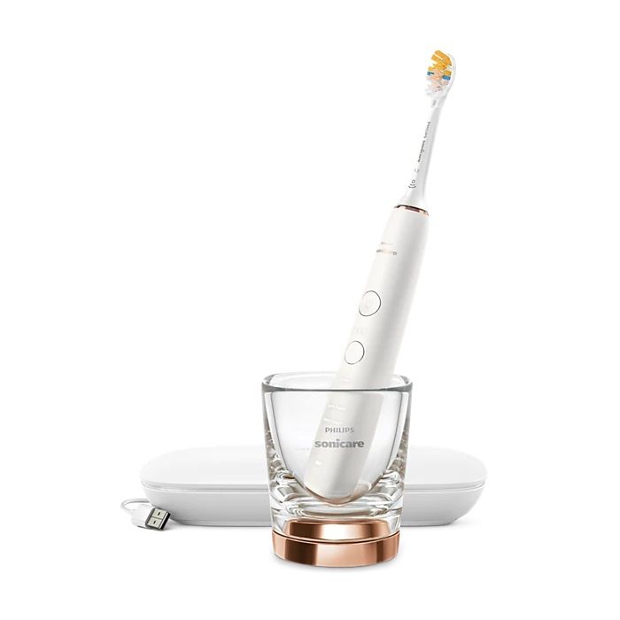 Philips Sonicare DiamondClean HX9911/23 sonický zubní kartáček rosegold Philips Sonicare