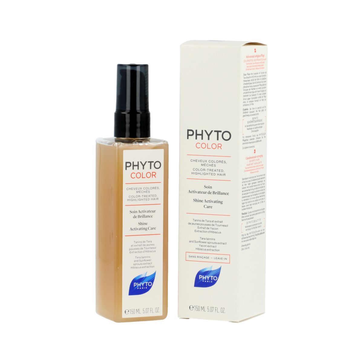 Phyto color Shine Activating Care 150 ml Phyto