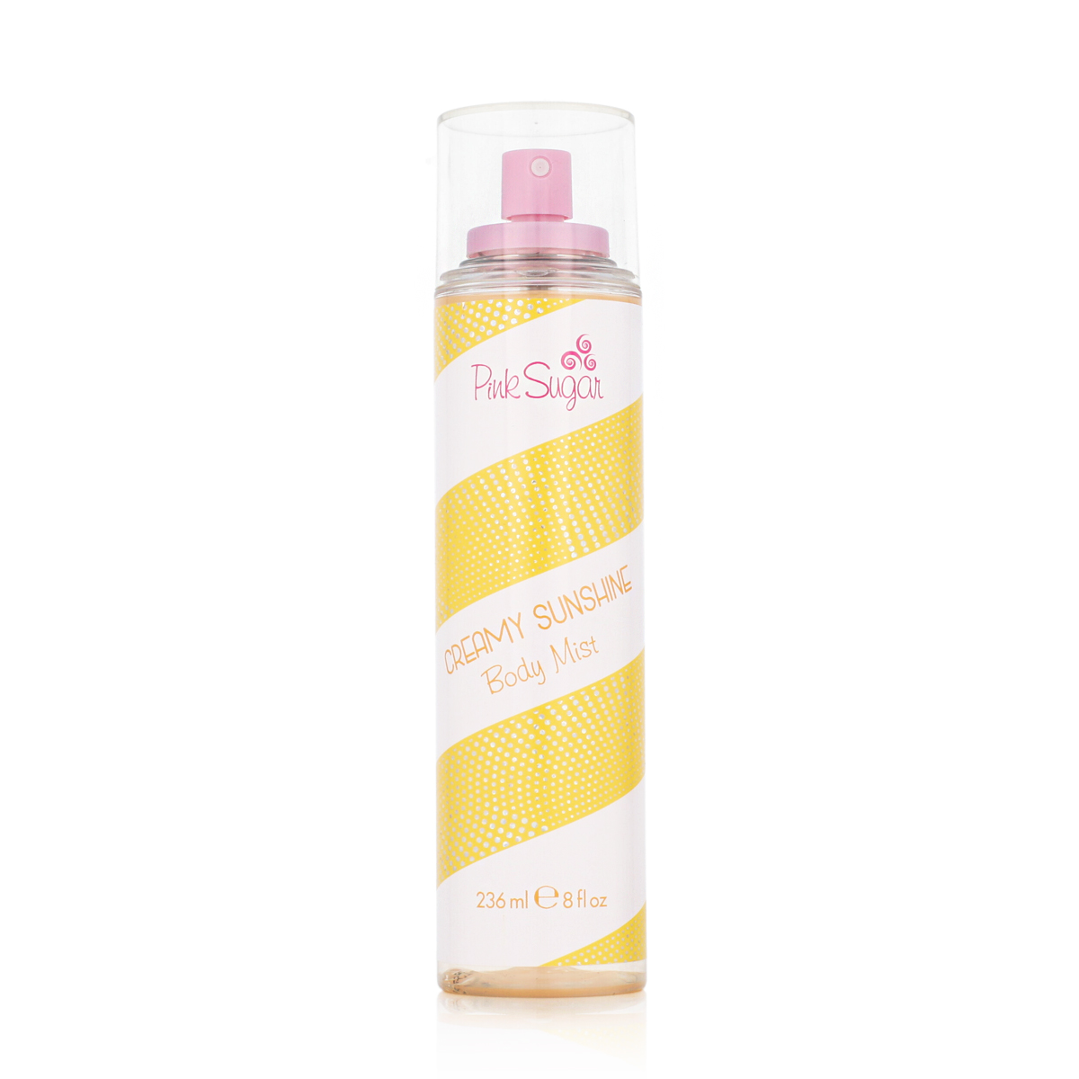 Pink Sugar Creamy Sunshine tělový sprej 236 ml W Pink Sugar