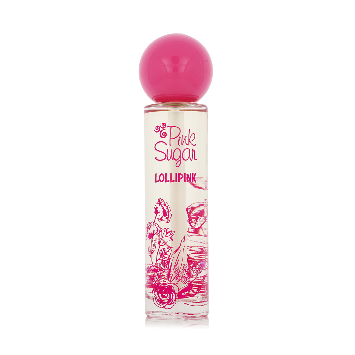 Pink Sugar Lollipink EDT 100 ml W Pink Sugar